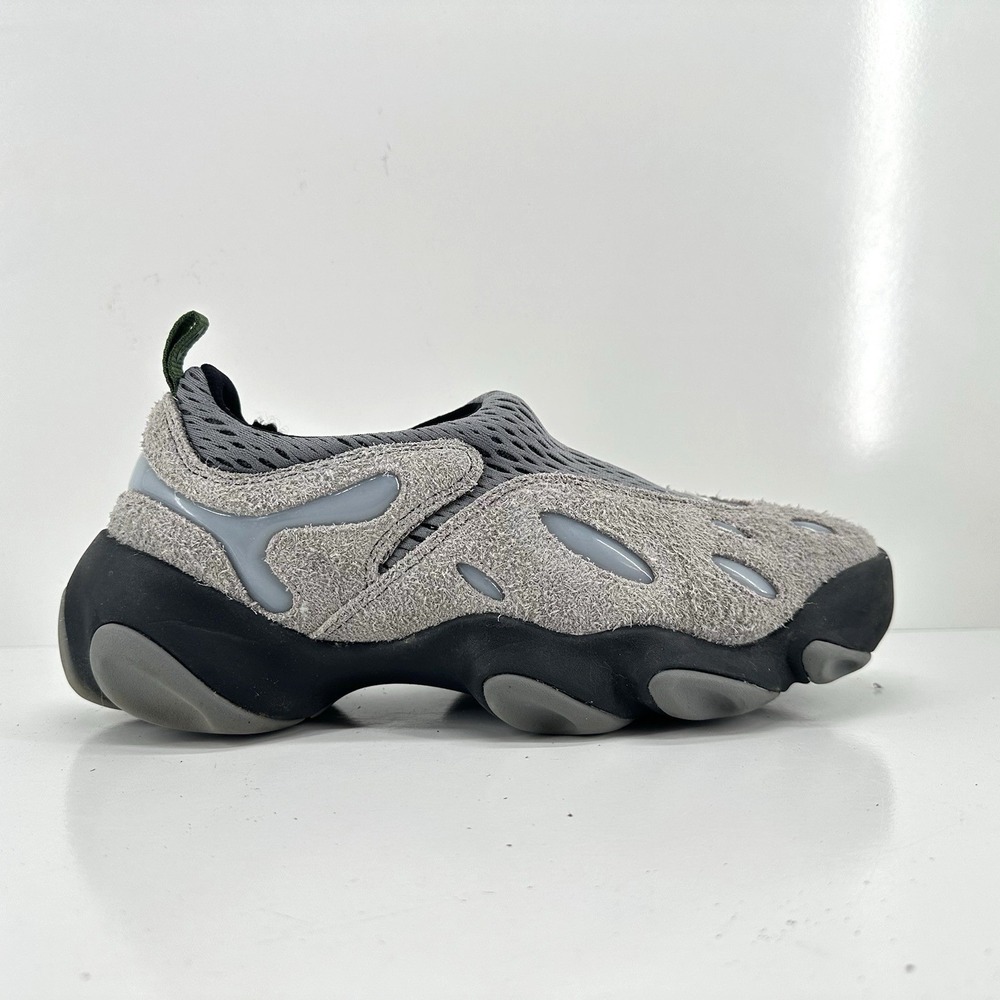 Oakley Factory Team Orbital Flesh Shoes Men's 9.5 Slip On Ghost Gray Futuristic